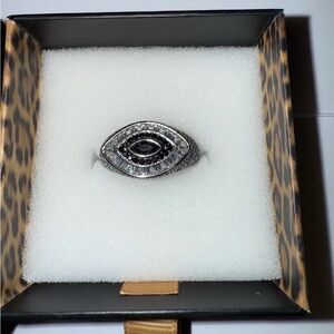 Bomb Party "Untamed" Collection- Eye In The Dark - Size 9